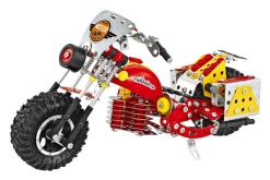 DDD Toys Bouwpakket Harley moto 450-delig