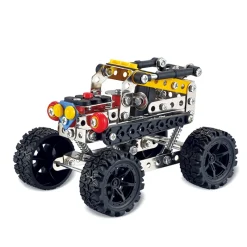 DDD Toys Bouwpakket monster car 199-delig