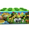 DDD Toys Bouwstenen dier licht & geluid
