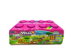 DDD Toys Bouwstenen Villa licht & geluid
