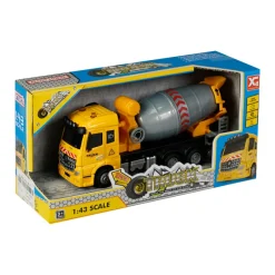 DDD Toys Bouwvoertuigen 3 stuks