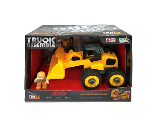 DDD Toys Bouwwerf speelset II