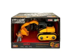 DDD Toys Bouwwerf speelset IV
