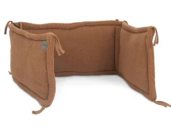 Jollein Box/Bedbumper River Knit Caramel