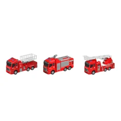 DDD Toys Brandweer auto