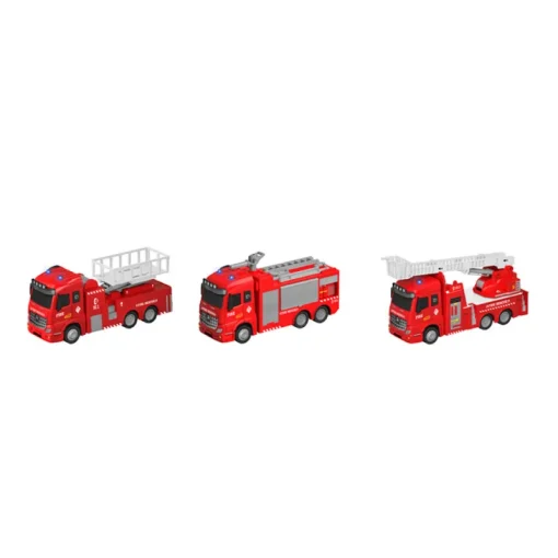 DDD Toys Brandweer auto