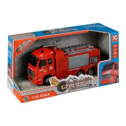 DDD Toys Brandweer auto