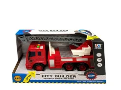 DDD Toys Brandweer met licht en geluid