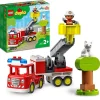 Lego 10969 BRANDWEERAUTO