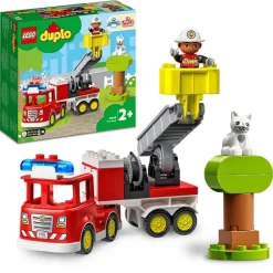Lego 10969 BRANDWEERAUTO