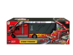DDD Toys Brandweerset 17 stuks