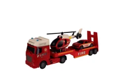 DDD Toys Brandweerset XL