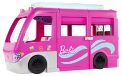 Mattel BRB DREAMCAMPER VEH.PLAYSET