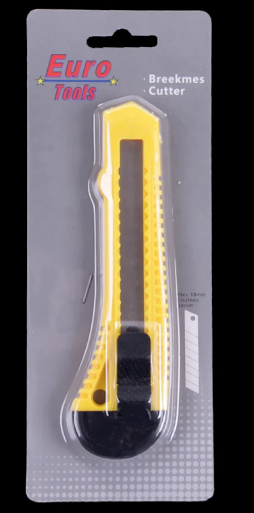 Euro Tools Breekmes basic 18 mm