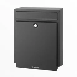 Brabantia Brievenbus B100 antraciet