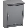 Brabantia Brievenbus B110 antraciet