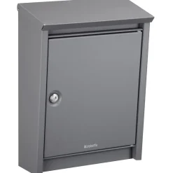 Brabantia Brievenbus B110 antraciet