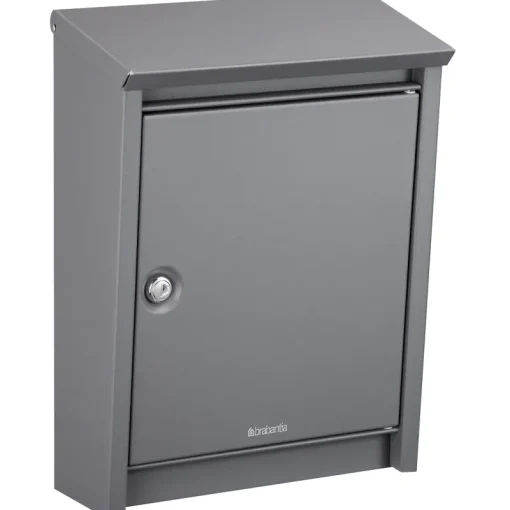 Brabantia Brievenbus B110 antraciet