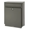 Brabantia Brievenbus B100 kwartsgrijs