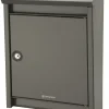 Brabantia Brievenbus B110 kwartsgrijs