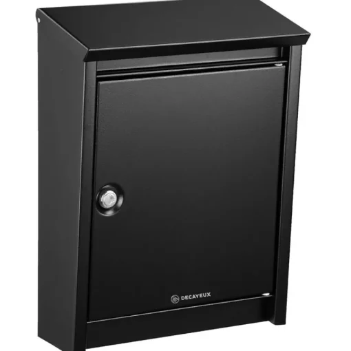 Brabantia Brievenbus B110 zwart