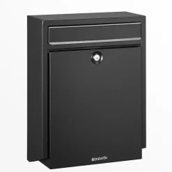 Brabantia Brievenbus B100 zwart