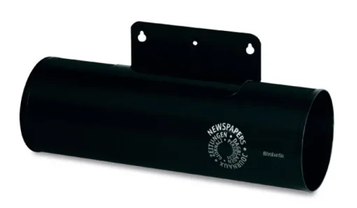 Brabantia Brievenbus Z100 zwart