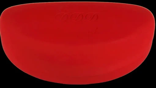 DDD Brillendoos rood