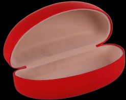 DDD Brillendoos rood