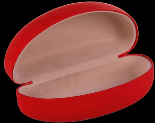 DDD Brillendoos rood