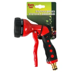 Euro Tools Broespistool metaal 7P