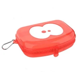 Fruitfriends Brooddoos Neon Coral