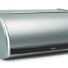 Brabantia Broodtrommel met schuifdeksel mint