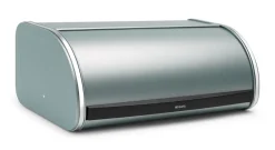 Brabantia Broodtrommel met schuifdeksel mint