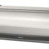Brabantia Broodtrommel met schuifdeksel mat staal