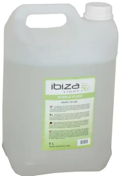 Euro Shop Bubble Fluid 5L