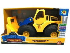 DDD Toys Bulldozer