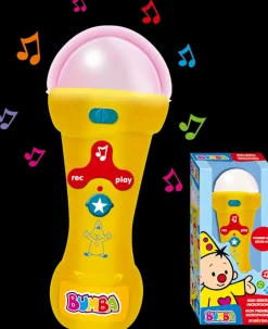 Studio 100 Bumba: Mijn eerste microfoon