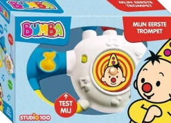 Studio 100 Bumba Mijn Eerste Trompet