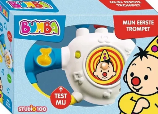 Studio 100 Bumba Mijn Eerste Trompet