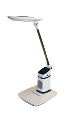 Euro Light Bureaulamp LED, wit 10W