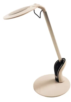 Euro Light Bureaulamp LED, wit 8W