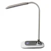 Euro Light Bureaulamp LED, zilver 6 watt