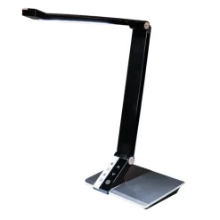 Euro Light Bureaulamp LED zwart