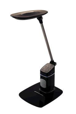 Euro Light Bureaulamp LED, zwart 10 W