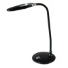 Euro Light Bureaulamp LED zwart 5 watt