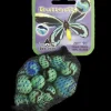 Don Juan Butterfly knikkers 21 stuks