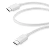 Cellular Line Cable Usb-C To Usb-C (60Cm) Wh