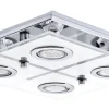 Eglo Cabo gu10 - led 4 x 2,5 W 30931