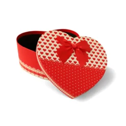DDD Cadeaudoosje hart medium